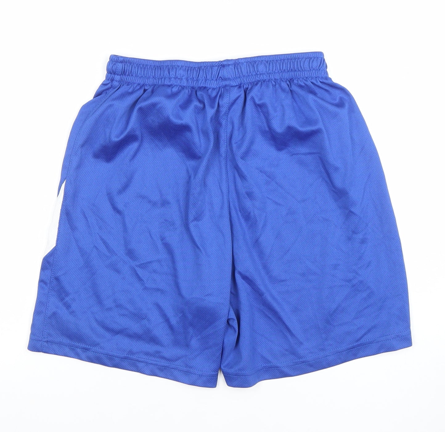 Balon Mens Blue XS Athletic Football Quick Dry Shorts