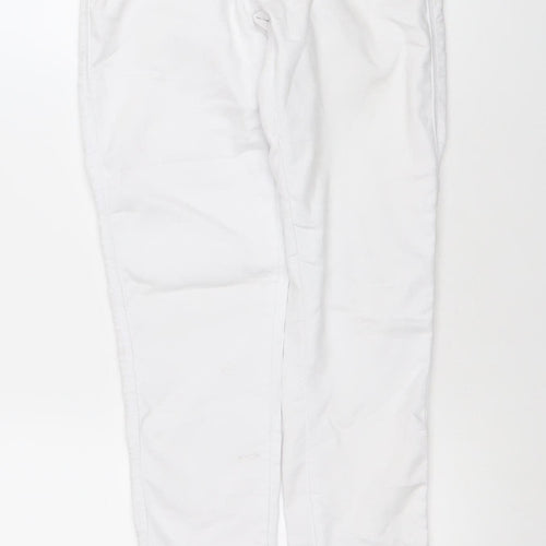 Extra Vip Women’s White Skinny Stretch Jeans Size 6