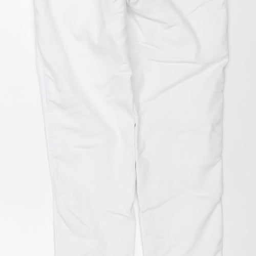 Extra Vip Women’s White Skinny Stretch Jeans Size 6