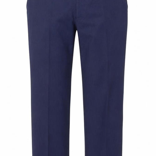 Daniel Grahame Men's Blue Wool Blend Dress Trousers Size 34R