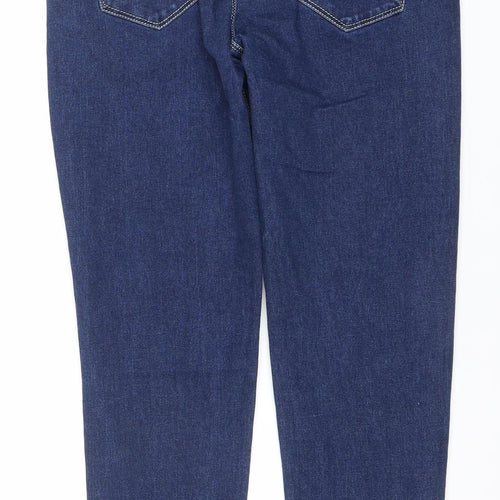 J’AIME LA VIE Women’s Blue Skinny Stretch Jeans Size 16