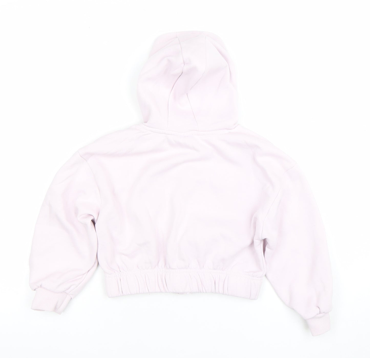 Primark Girls Pink Elsa Frozen Full Zip Hoodie 5-6 Years