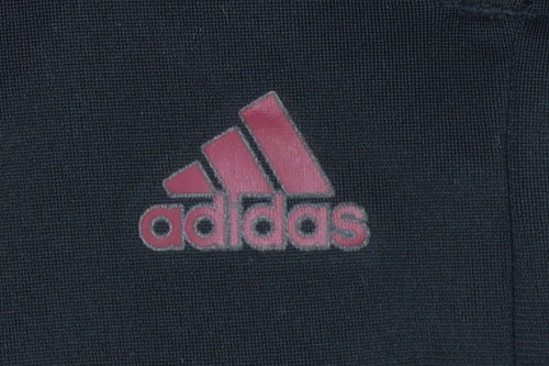 Adidas Boys Black 11-12 Years Jogger Sweatpants Primegreen Polyester