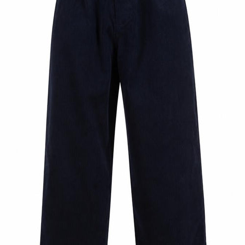 Topman Men’s Blue Corduroy Regular Fit Trousers W30 L32