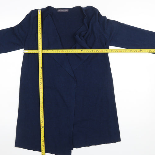 Marks and Spencer Women’s Blue Long Sleeve Knit Cardigan M