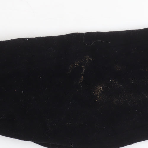 Prima Outerwear Women's Black Wool Blend Pea Coat Size 14