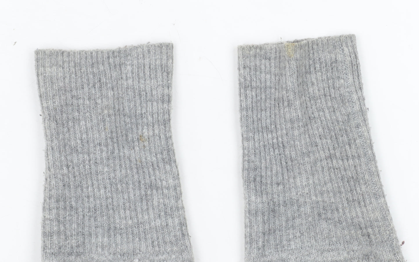 Dunnes Stores Women's Grey Embellished Crew Neck Pullover Jumper Size S