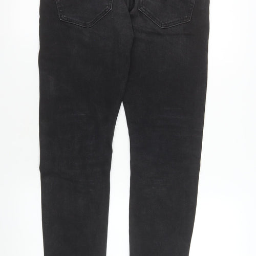 Levi Strauss & Co Men’s Black Skinny Jeans 32x32 Denim Stretch