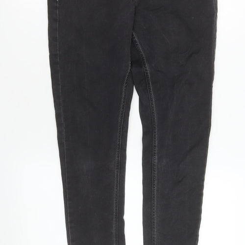Trigger Men's Black Slim Fit Stretch Denim Jeans Size 30