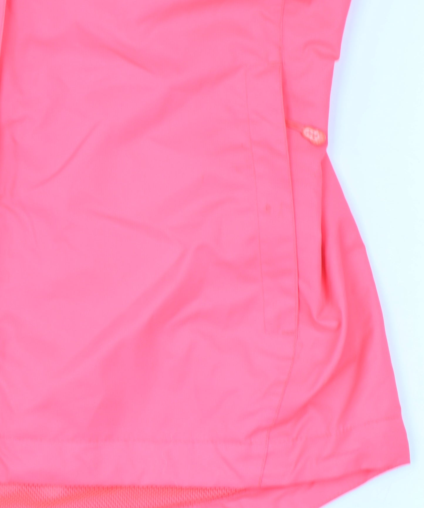 Dunnes Stores Women’s Pink Hooded Rain Coat Jacket Size 8