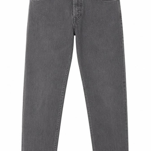 ASOS DESIGN Men’s Grey Tapered Jeans W31 L30 Regular Fit Denim
