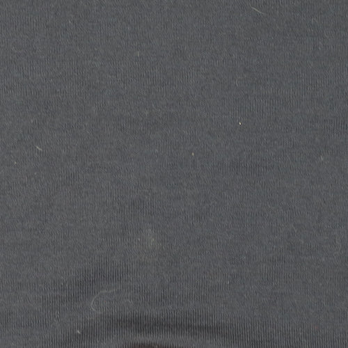Remus Uomo Men's Blue Merino Wool Blend Crew Neck Jumper M