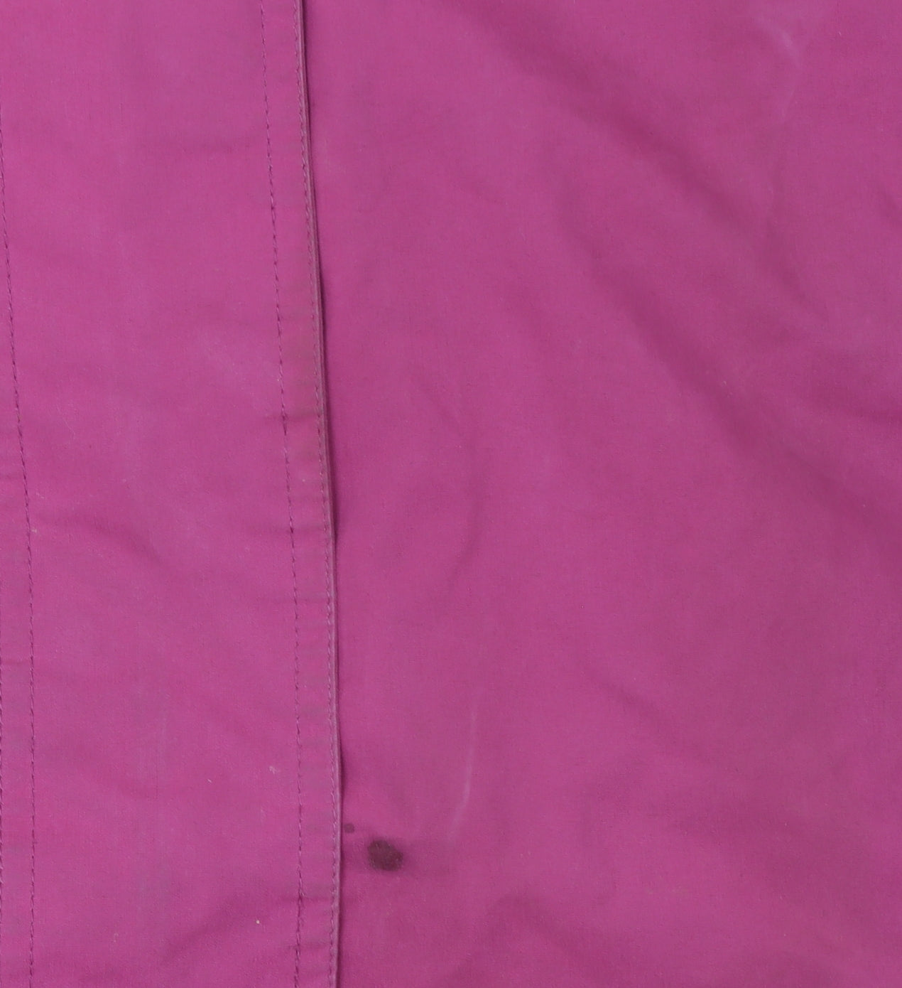 Trespass Women’s Pink Waterproof Parka Jacket Size L