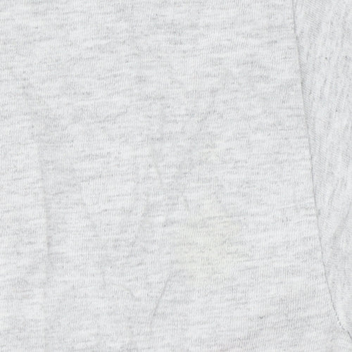 Roblox Boys Grey 9-10 Years Graphic Print Short Sleeve T-Shirt