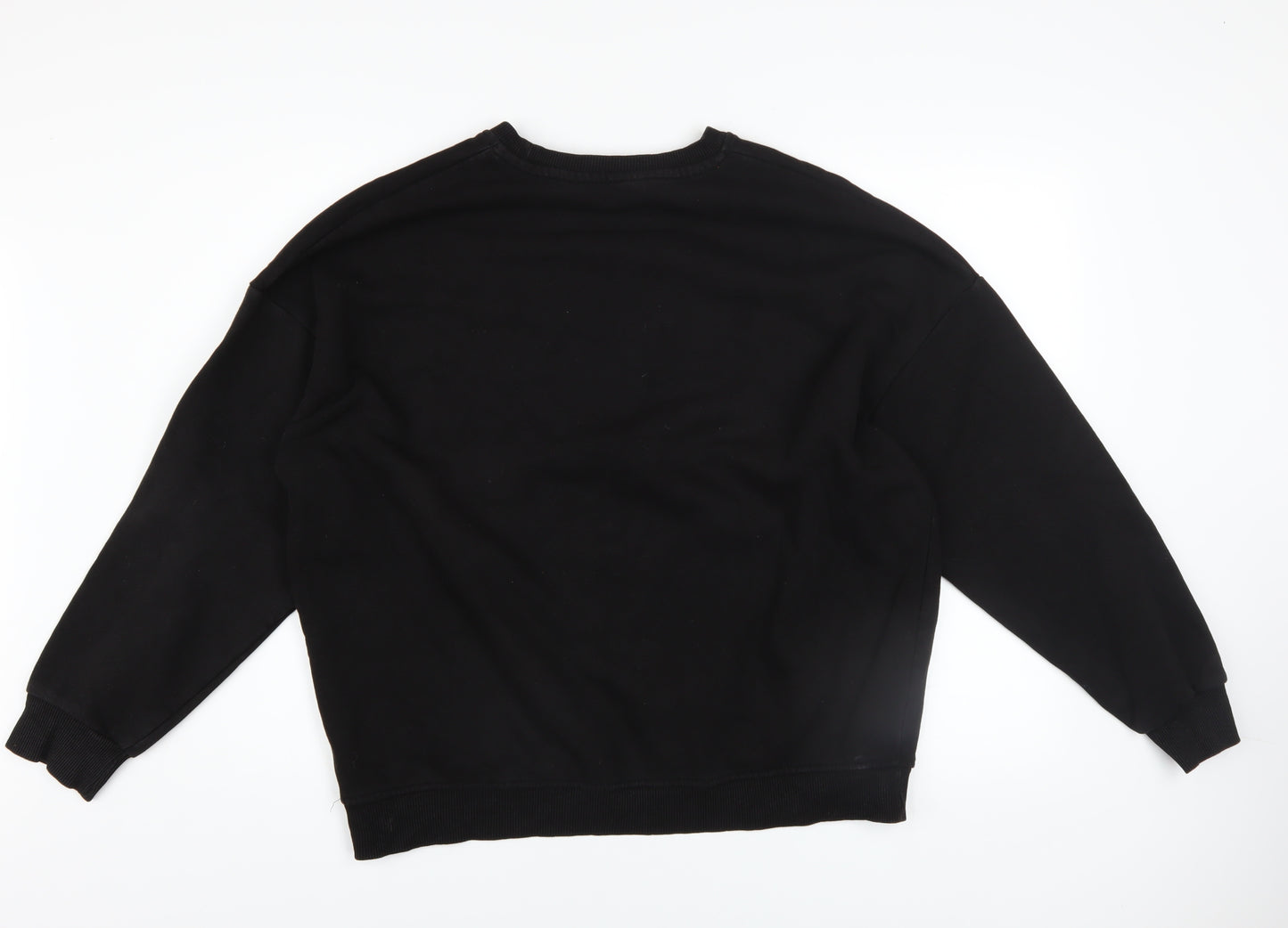 Primark Women's Black Minnesota Ice Hockey Pullover Sweatshirt Size S