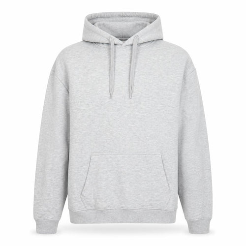 304 Clothing Women's Grey Pullover Hoodie M 80% Cotton Classic Fit
