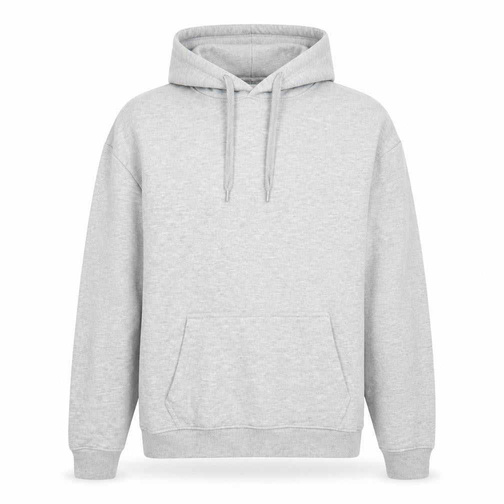 304 Clothing Women's Grey Pullover Hoodie M 80% Cotton Classic Fit