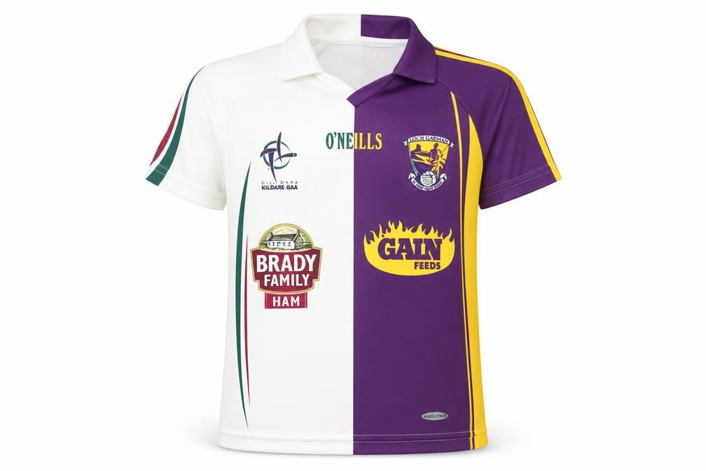 O'Neills Boys Multicoloured 7-8 Years Rugby Polo Jersey Shirt