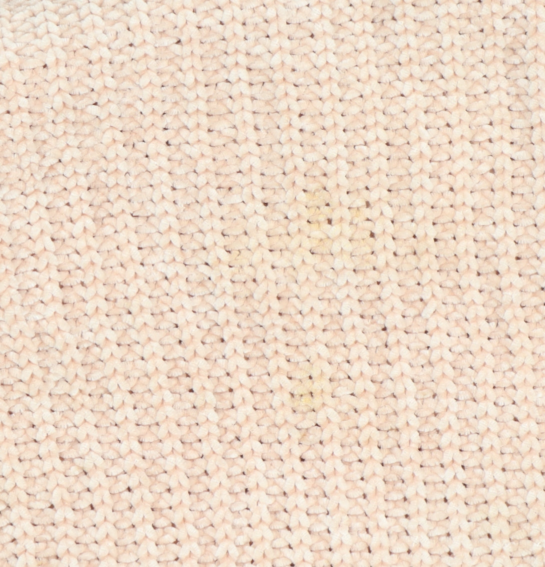 Tamnoon Women Beige Roll Neck Chunky Knit Jumper Size 2