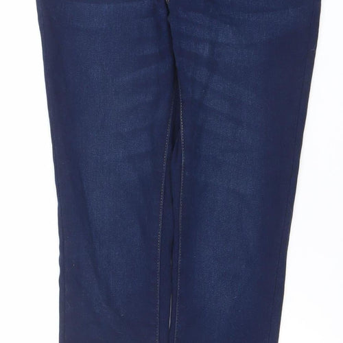 Denim Co. Women’s Blue Skinny Stretch Jeans Size 10