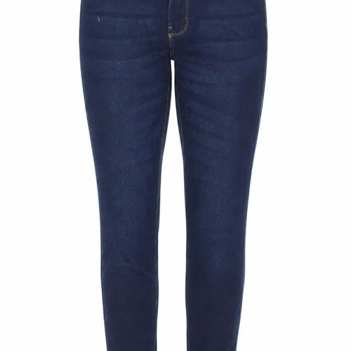 Denim Co. Women’s Blue Skinny Stretch Jeans Size 10