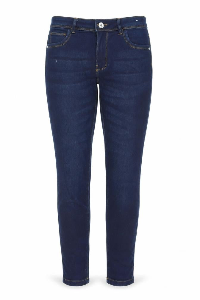 Denim Co. Women’s Blue Skinny Stretch Jeans Size 10