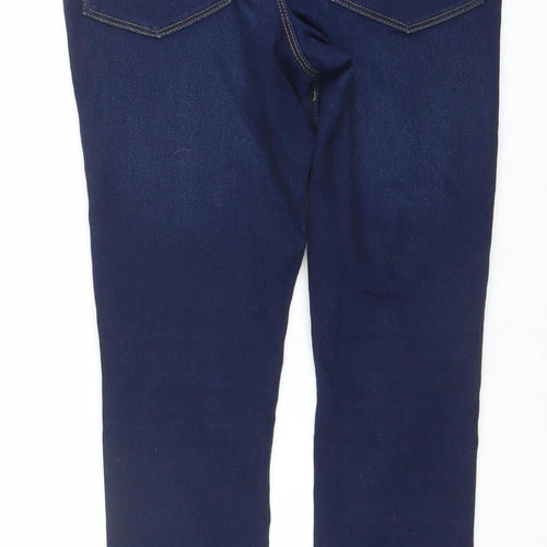 Denim Co. Women’s Blue Skinny Stretch Jeans Size 10