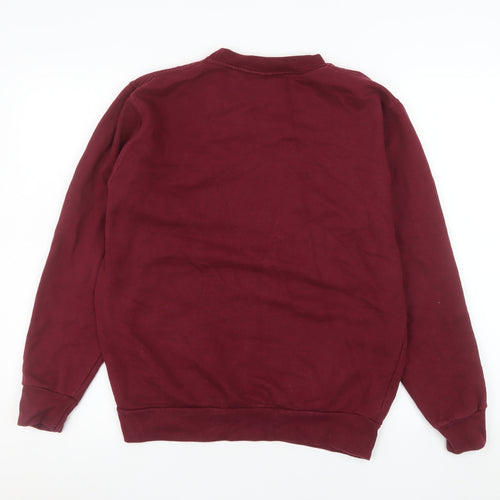 Stars & Stripes Men’s Red Cleveland Cavaliers Sweatshirt M Pullover