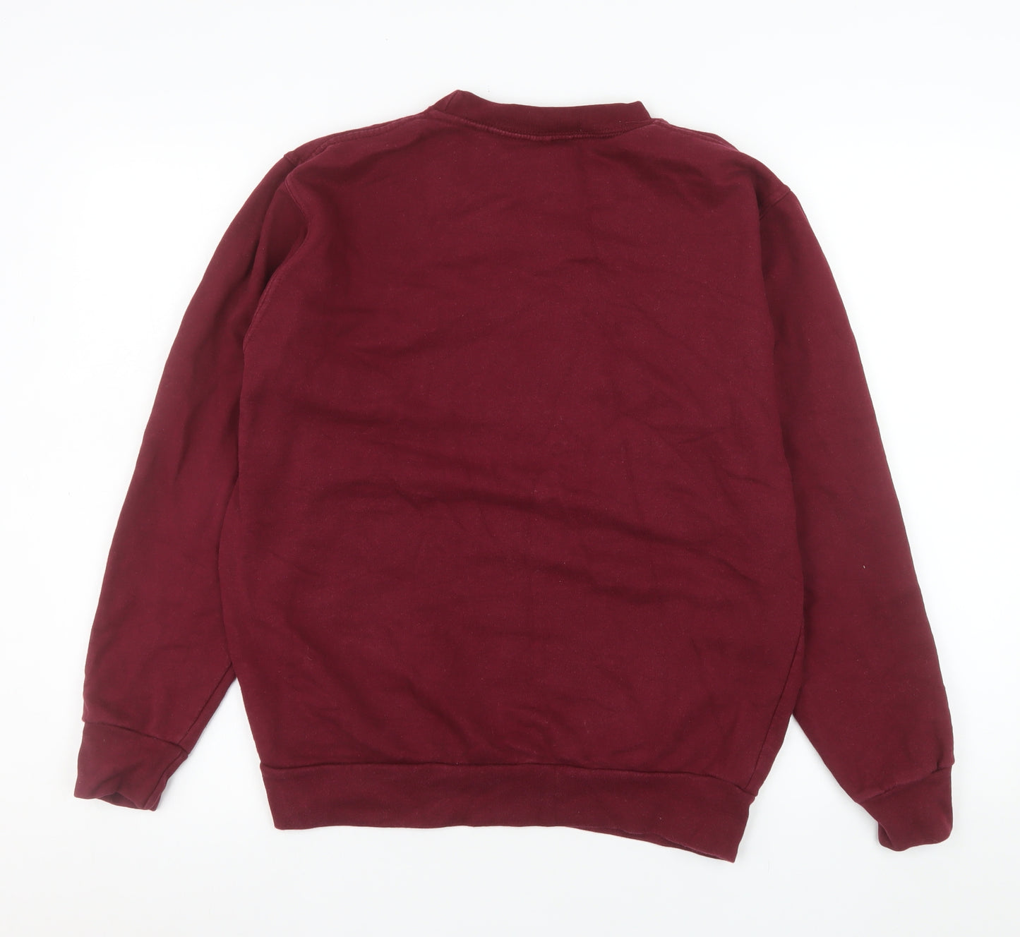 Stars & Stripes Men’s Red Cleveland Cavaliers Sweatshirt M Pullover