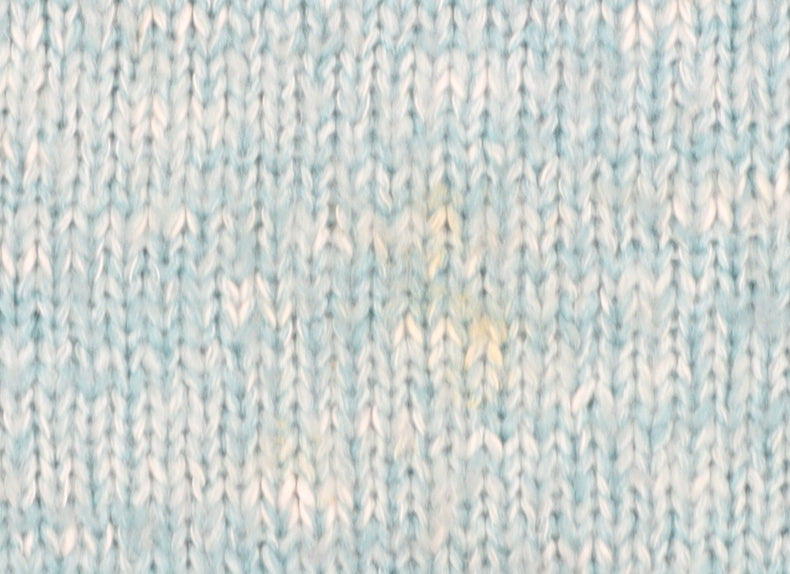Papaya Women’s Blue Knit Pullover Jumper Size S Crew Neck