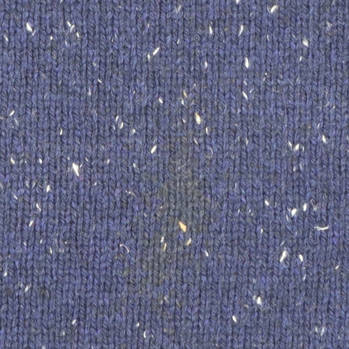 Reiss Womens Blue Roll Neck Knit Jumper Size M Cotton Wool Blend