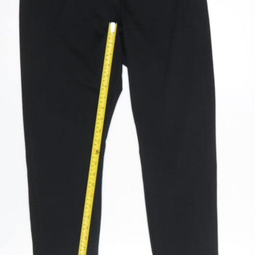 Dunnes Stores Women Black L Performance Leggings