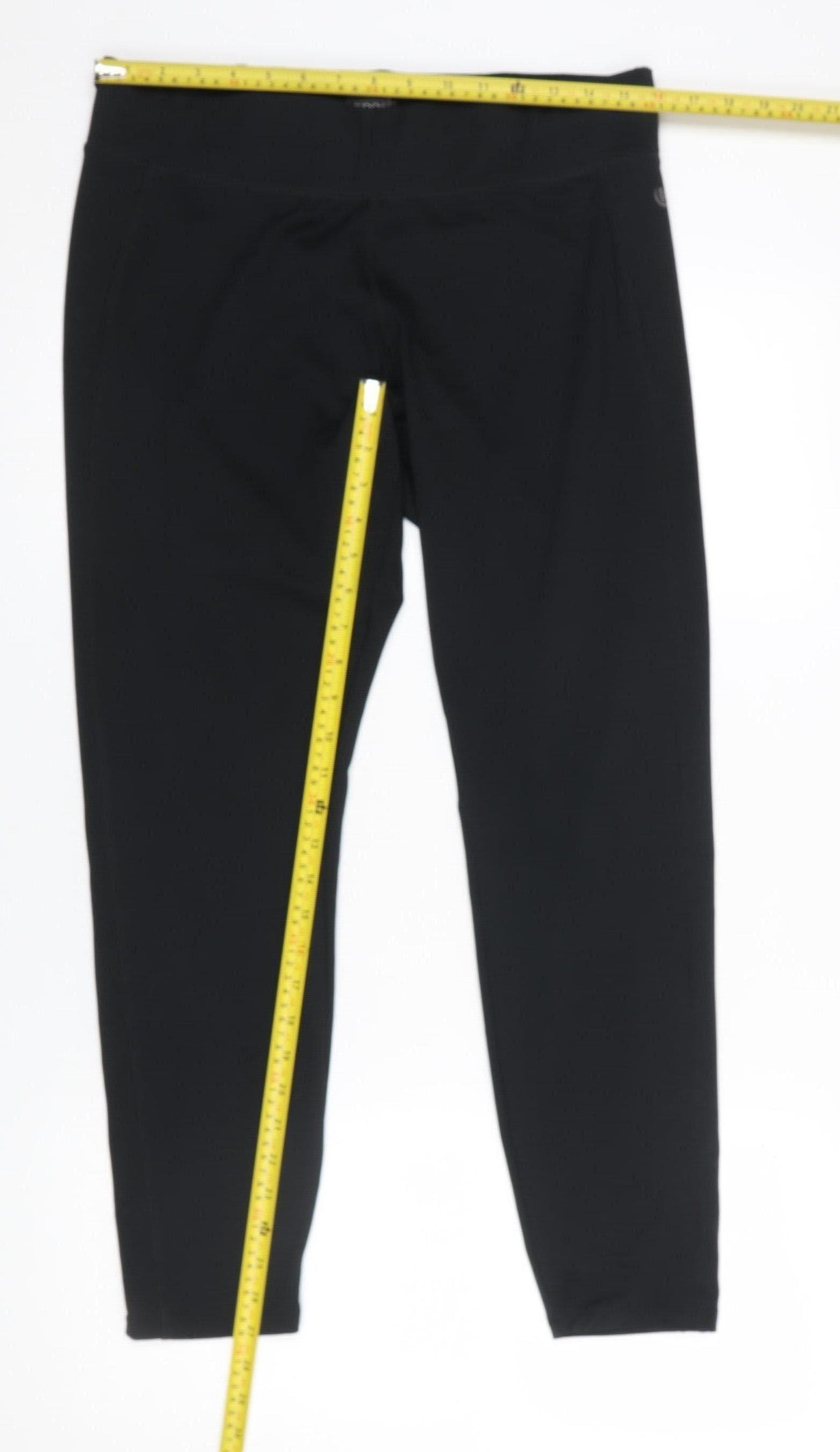 Dunnes Stores Women Black L Performance Leggings