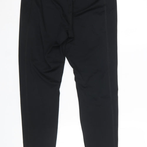 Dunnes Stores Women Black L Performance Leggings