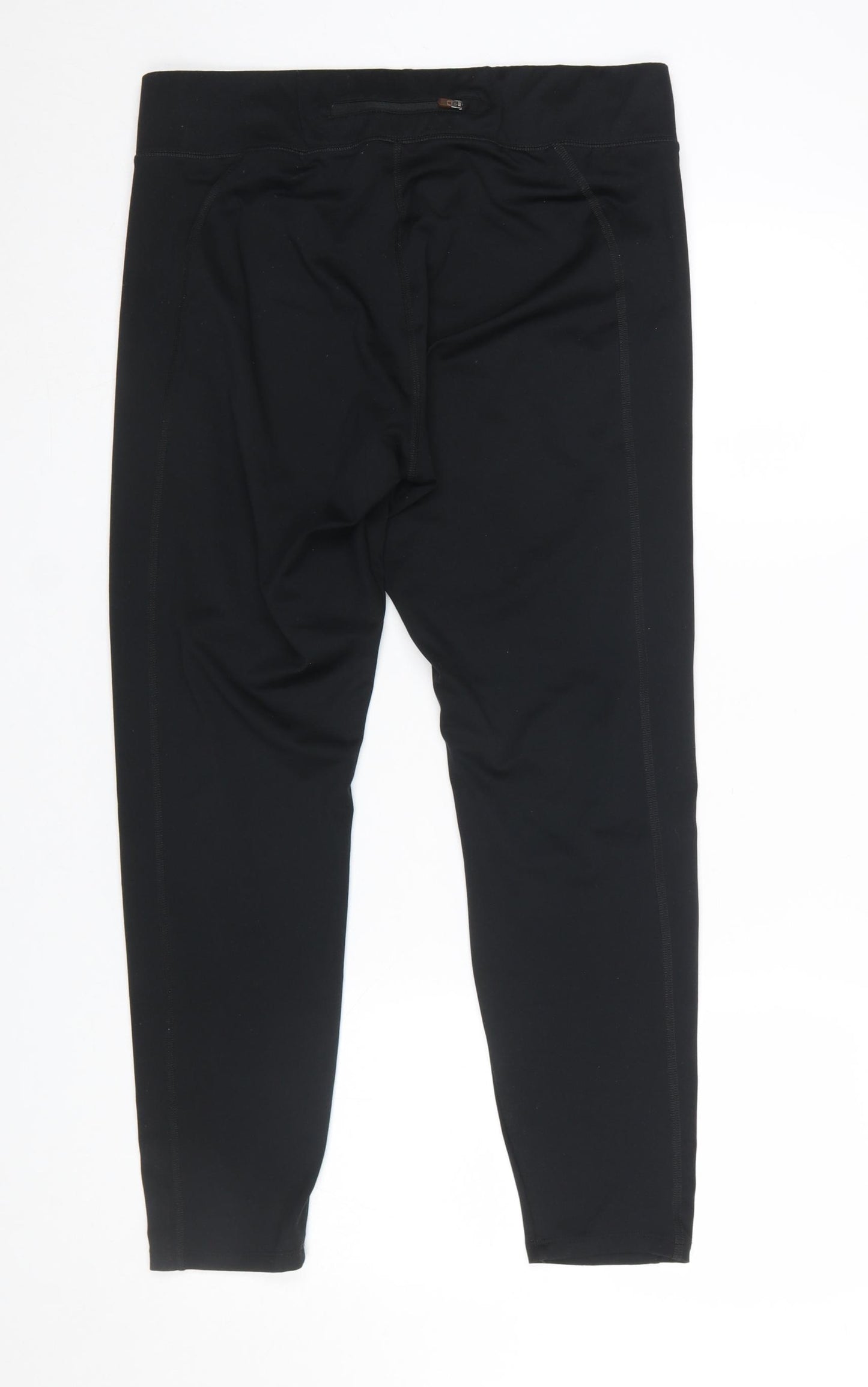 Dunnes Stores Women Black L Performance Leggings