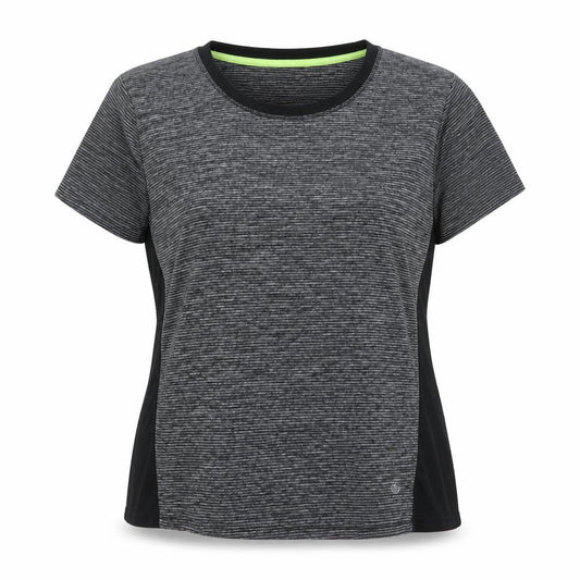 St. Bernard for Dunnes Stores Womens Grey XL Active Fit T-Shirt