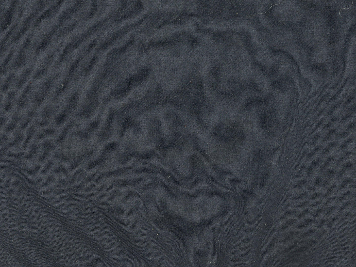 Slazenger Boys Navy Blue Sweatshirt 9-10 Years Crew Neck Cotton Blend