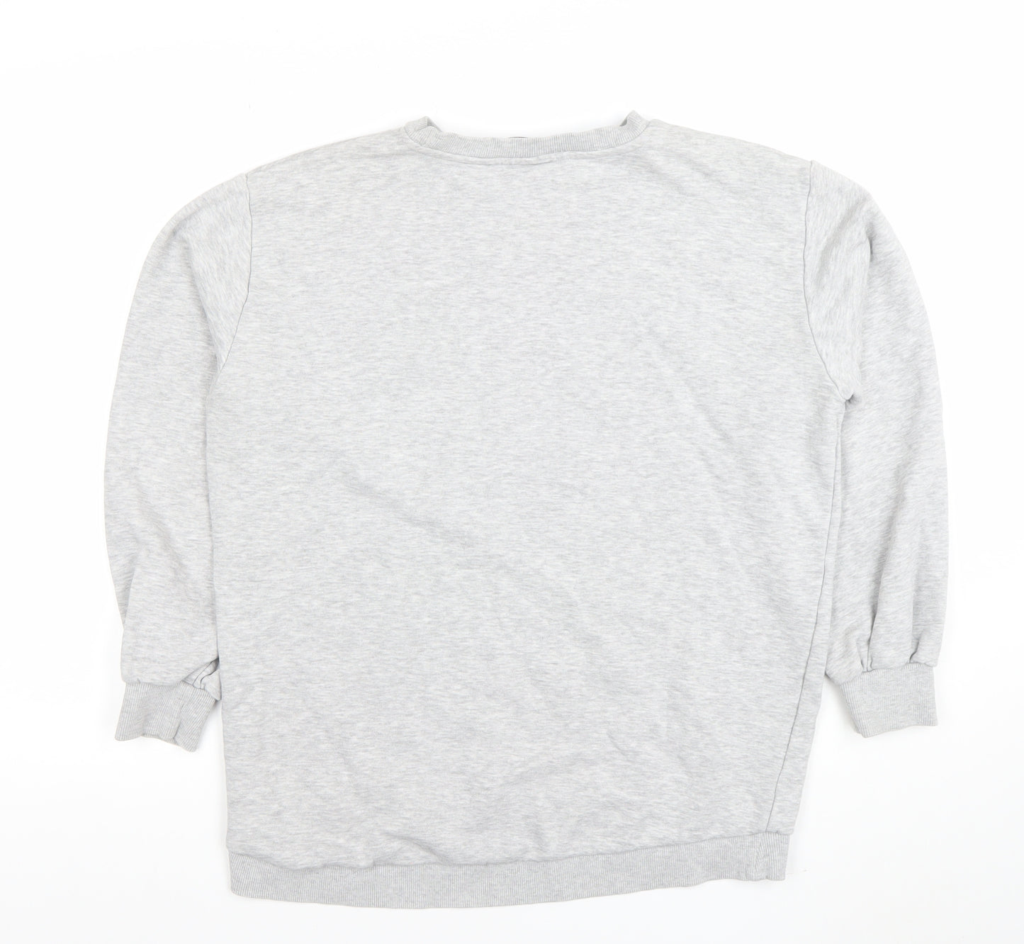 NBA Los Angeles Lakers Womens Grey XS Pullover Sweatshirt