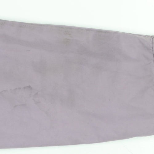 Merrell Women's Purple Lightweight Water Resistant Jacket Size L