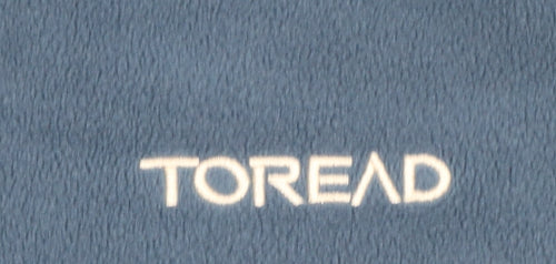 Toread Men's Blue Fleece Full Zip Outdoor Jacket Size L