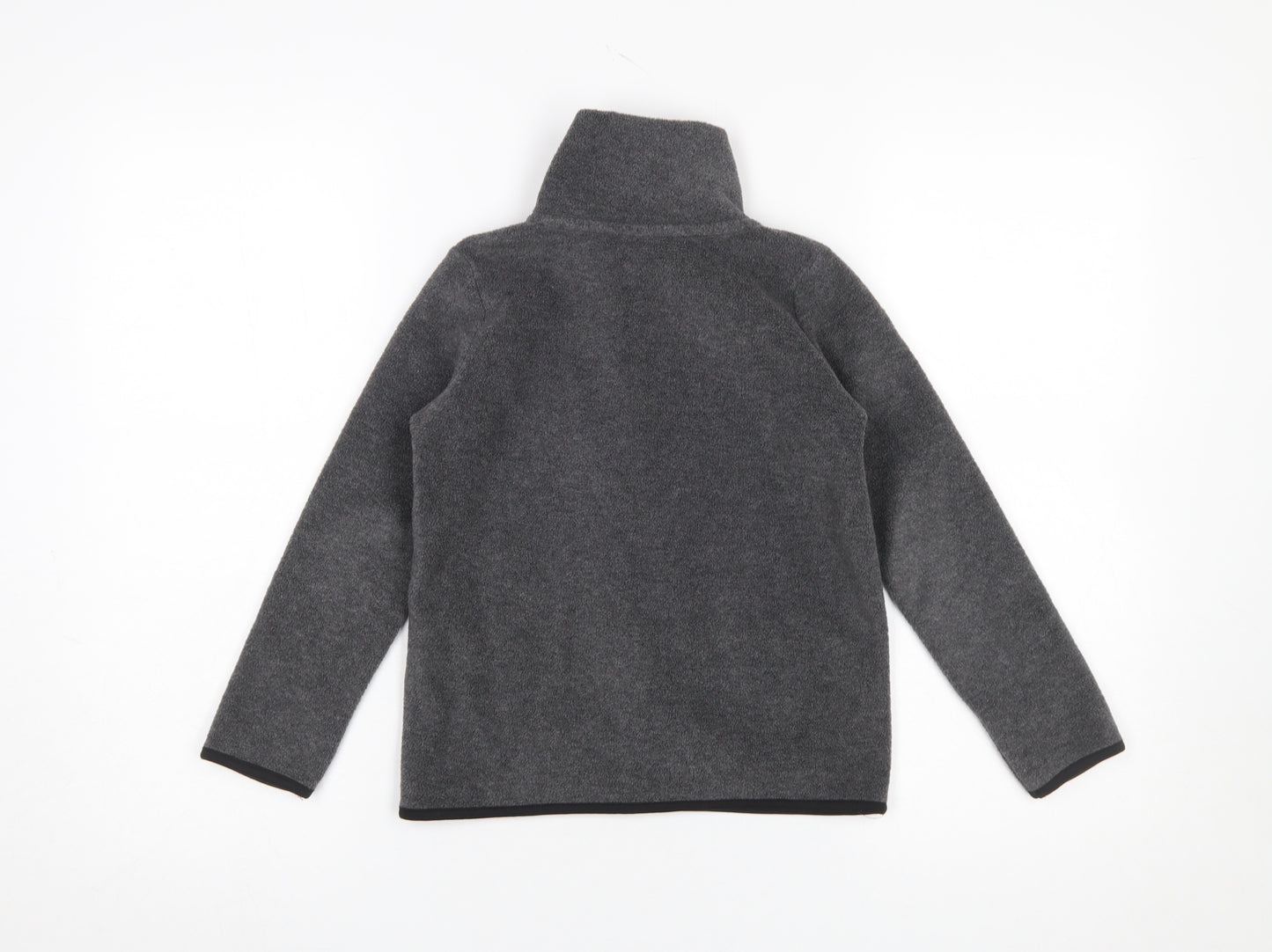 L.F.C. Boys Grey Fleece Full Zip Jacket 5-6 Years