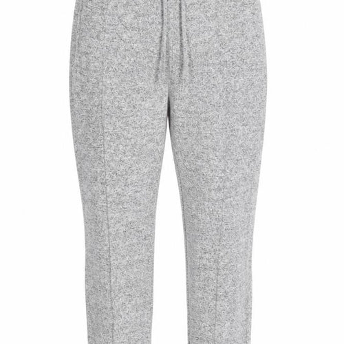 Jack Wills Women’s Grey Jogger Trousers Size 10 Soft Knit