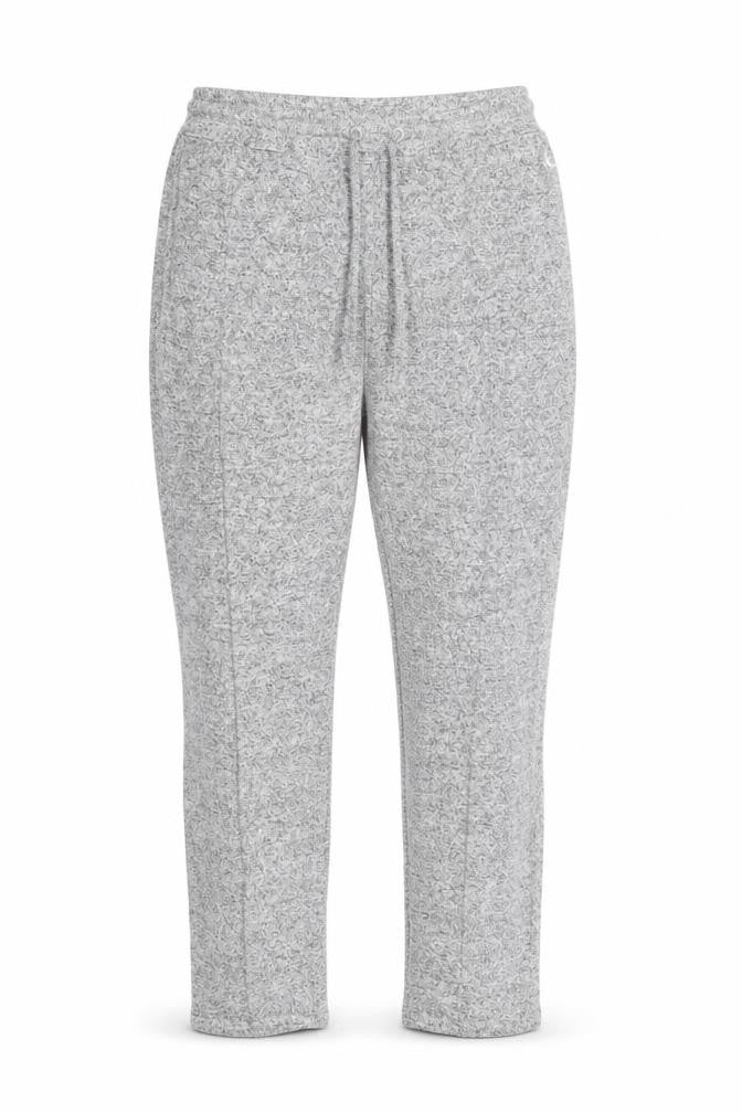Jack Wills Women’s Grey Jogger Trousers Size 10 Soft Knit