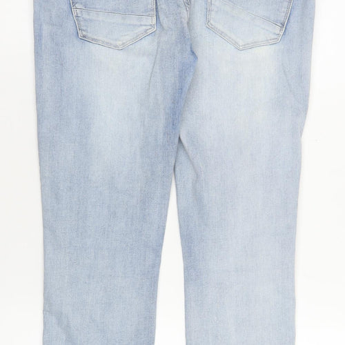 Blue Monkey Women's Light Blue Skinny Stretch Jeans Size 12