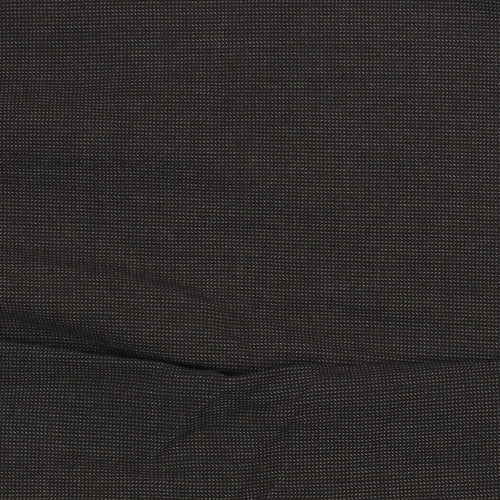 Marks and Spencer Men's Brown Straight Leg Trousers Size M