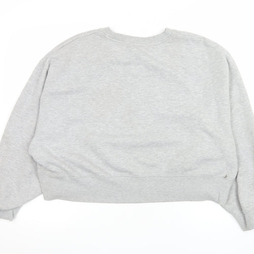 Primark Womens Grey Venice 1991 Pullover Sweatshirt Size L 14/16
