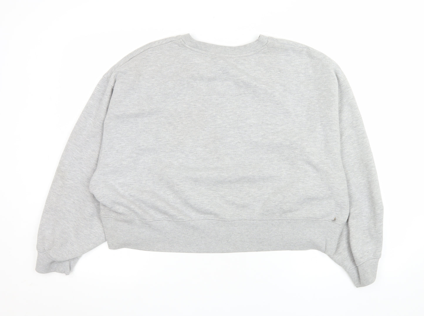 Primark Womens Grey Venice 1991 Pullover Sweatshirt Size L 14/16
