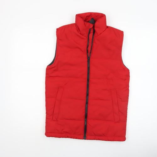Regatta Men's Red XS Insulated Bodywarmer Gilet Outdoor Vest