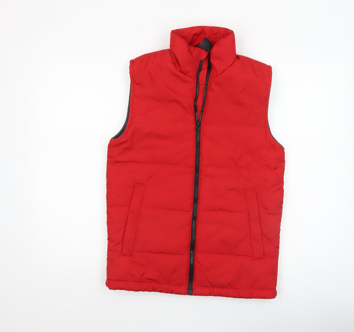Regatta Men's Red XS Insulated Bodywarmer Gilet Outdoor Vest