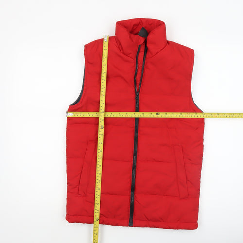 Regatta Men's Red XS Insulated Bodywarmer Gilet Outdoor Vest